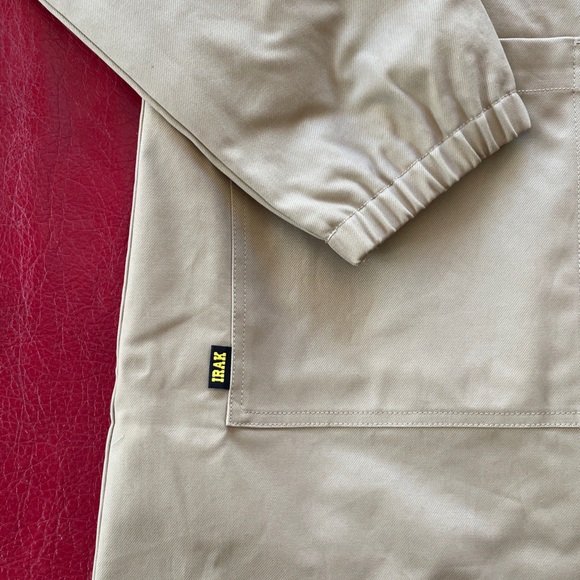 Converse IRAK NYC Andover midweight coat/jacket. NWOT - Picture 5 of 8